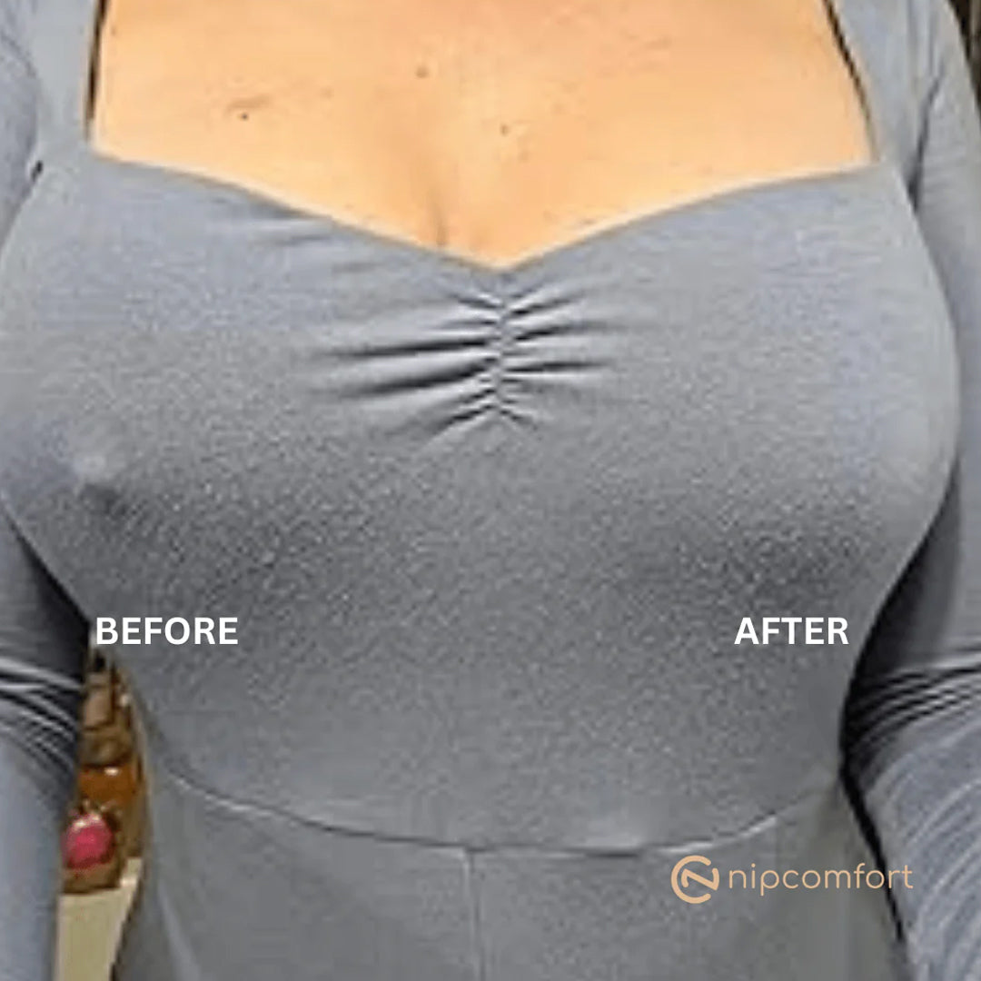 NipsComfort™ Seamless Covers (Pair)