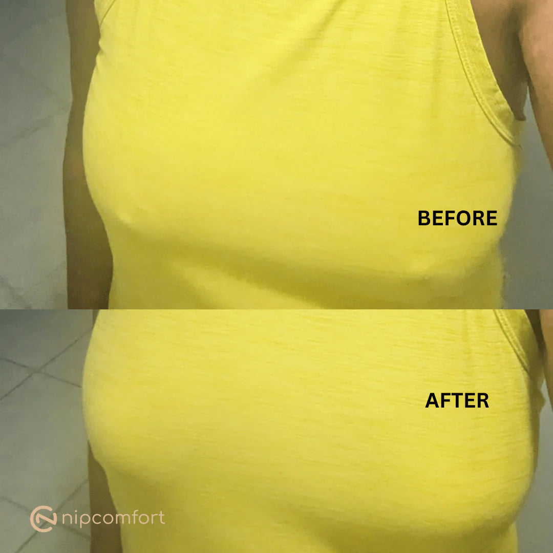 NipsComfort™ Seamless Covers (Pair)