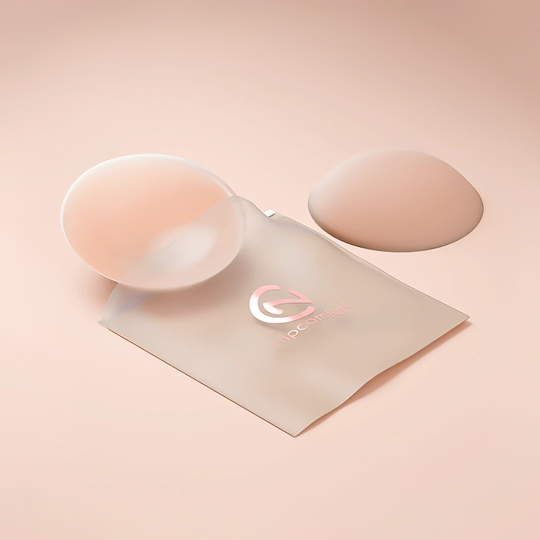 NipsComfort™ Seamless Covers (Pair)